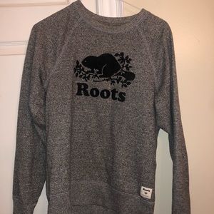 SOLD-Roots long sleeve